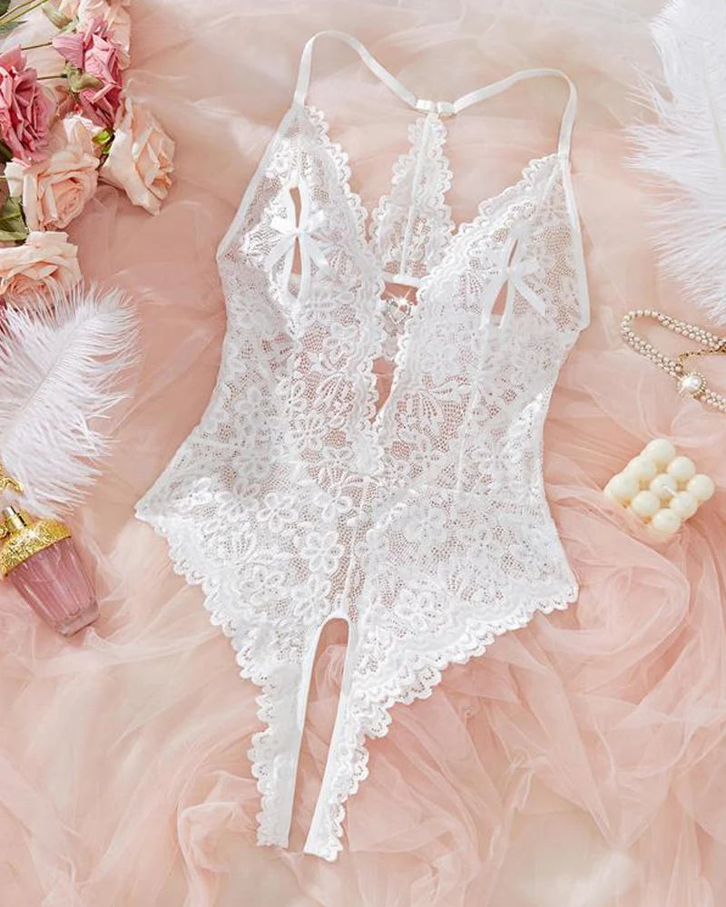 ✨Body de encaje BelleLigne™ Nocturne