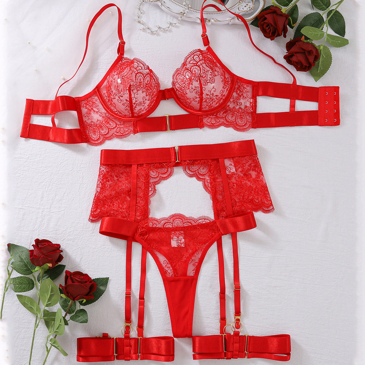 ✨ Conjunto Imperial BelleLigne™