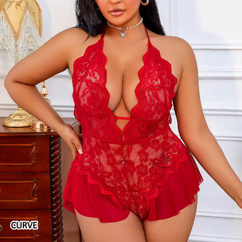 ✨ Body de encaje Oura BelleLigne™