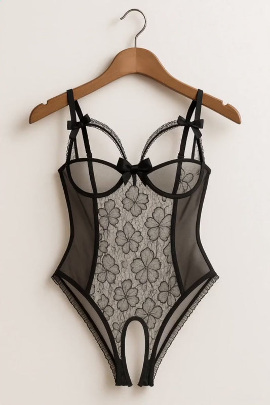 🔥 Juego corporal prohibido BelleLigne™